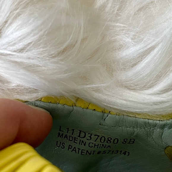 Cole Haan Leather Flats - Picture 5 of 5